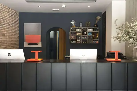 Diplomat Hotel in Florence — foto 4