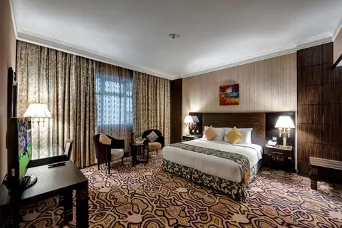 Sharjah Palace Hotel in Sharjah — foto 15