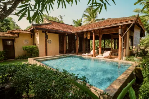 Ho Tram Beach Boutique Resort & Spa in Ho Chi Minhstad