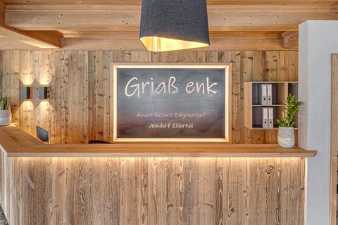 Apart Resort Fügenerhof foto 7