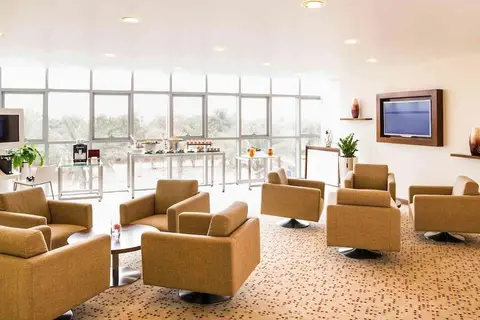 Novotel Abu Dhabi Gate in ربدان — foto 13