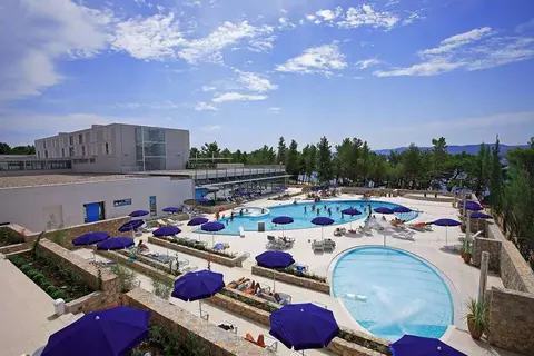 Bluesun Hotel Elaphusa in Bol — foto 2