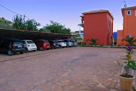 Appartementen Ifigenia in Municipal Unit of Ellomenos, foto 15