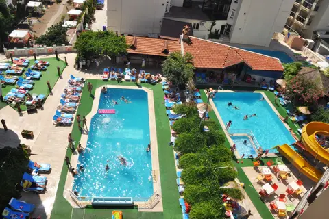 Aegean Park in Marmaris — foto 3