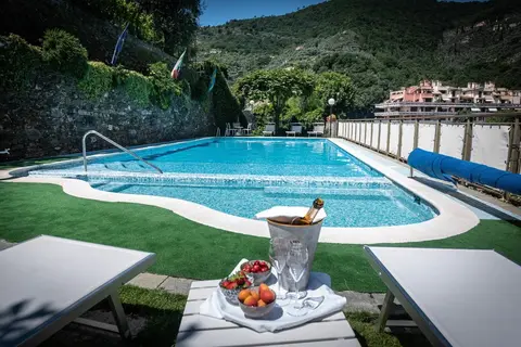 Manuelina Taste Hotel in Recco, foto 3