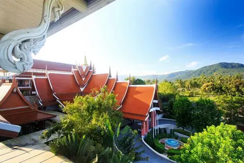 Samui Buri Beach Resort & Spa in Baan Tai, foto 26