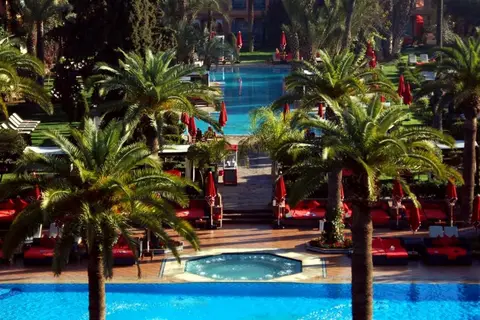 Sofitel Marrakech Palais Imperial & Spa in Marrakech — foto 15