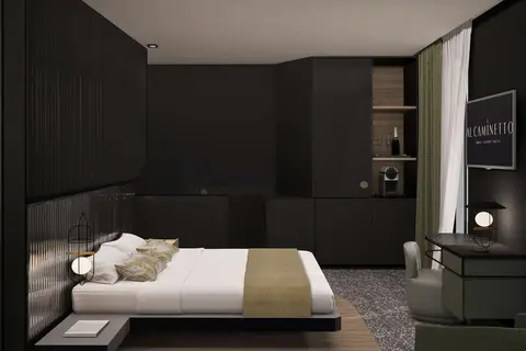 Hotel Al Caminetto in Torri del Benaco — foto 4