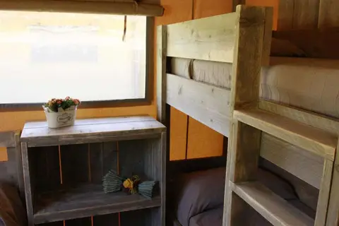 Glamping Alcantara in Motta Camastra — foto 5