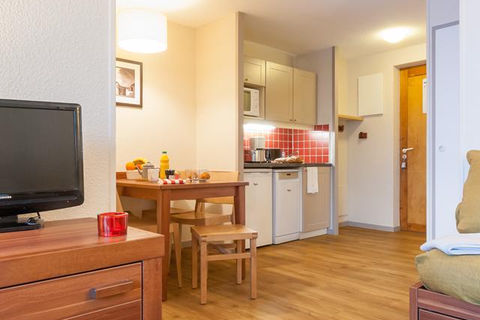 Résidence Les Temples du Soleil - Extra ingekocht foto 12