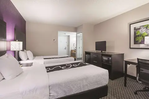 La Quinta Inn & Suites by Wyndham Ft. Lauderdale Plantation in Plantage, foto 14