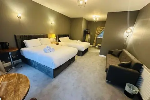 Kildonan Lodge Hotel in Edinburgh — foto 14