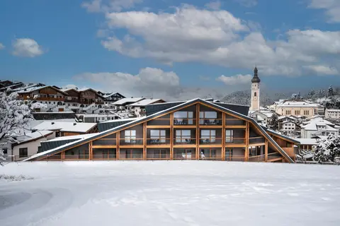 Alpenroyal Hotel in Kastelruth - Castelrotto — foto 11
