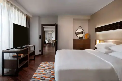 Hyatt Regency Sofia in София — foto 2