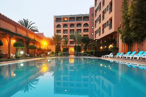 Diwane Hotel & Spa in Marrakech, foto 9