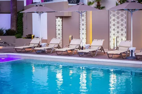 Sunset Boutique Hotel & Spa foto 17