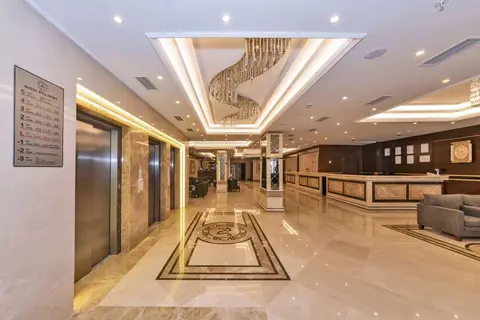 Piya Sport Hotel in Fatih — foto 19
