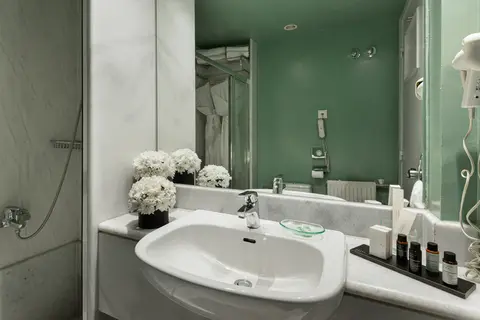 City Hotel Thessaloniki in Thessaloniki — foto 19