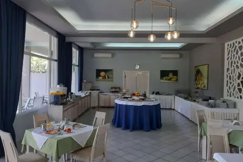 Aethria Hotel in Thassos, foto 27