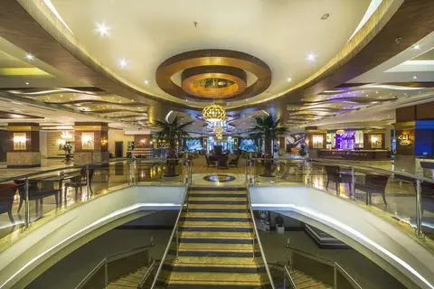Hotel Dizalya Palm Garden in Alanya, foto 14