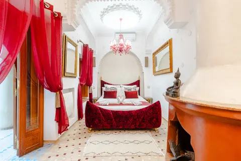 Riad Asrari in Marrakech — foto 14