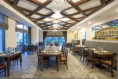 Luna Blanca Resort & Spa in Manavgat, foto 15