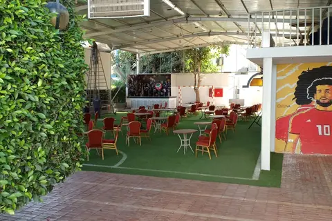 JAZ Pyramids Resort in Caïro — foto 20