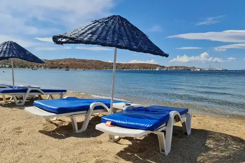 Nagi Gümbet Beach in Bodrum, foto 28