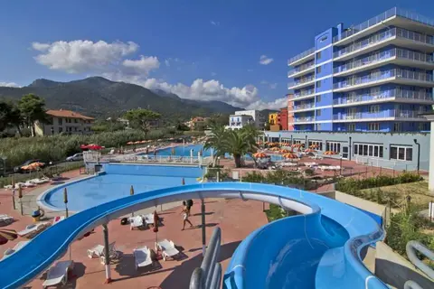 Ai Pozzi Village Spa Resort in Loano, foto 20