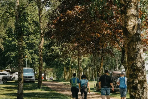 Camping Belle-vue 2000 in Berdorf — foto 6