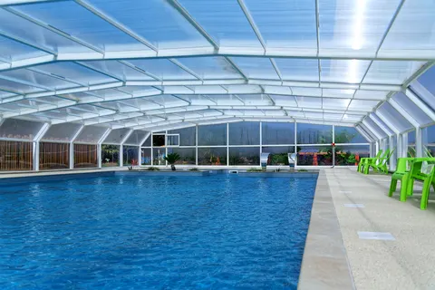 Camping Sainte-brigitte foto 5