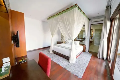 The Kasih Villas & Spa in Kuta, foto 2