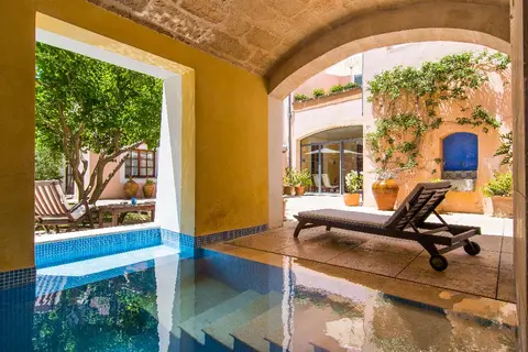 Hotel Can Moragues Healthy & Wellness in Artà, foto 6