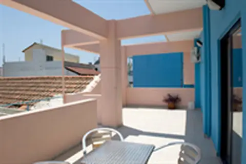 Kahlua Hotel Apartments in Eiland Rhodos — foto 10
