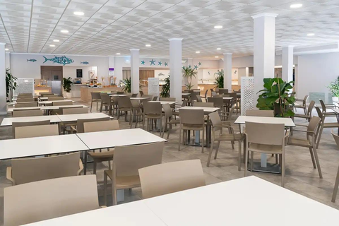 FERGUS Club Carema Splash foto 6