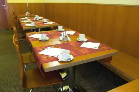 Hotel Atlantic in Praag — foto 8