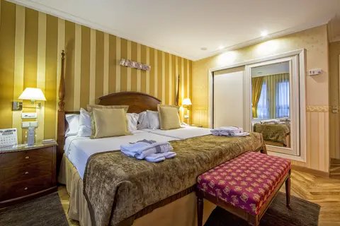 Eurostars Araguaney in Santiago De Compostela — foto 19