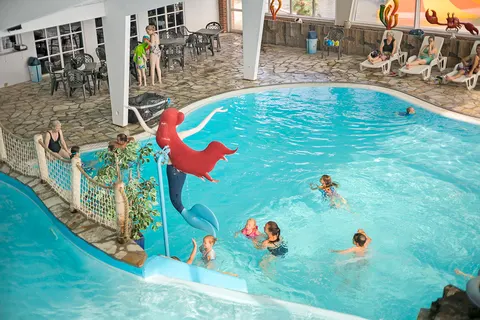 Camping Bosore Strand foto 3