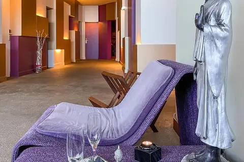 Appartementen Quinta Splendida Wellness & Botanical Garden in Santa Cruz — foto 30