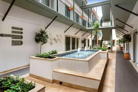 Hotel Catalonia Santa Justa in Sevilla — foto 18