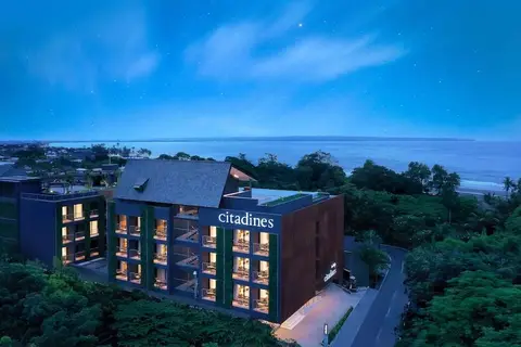 Citadines Berawa Beach Bali in Kuta Utara, foto 10