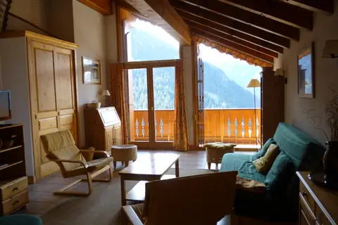 Résidence La Tour de Merle in Champagny-en-Vanoise, foto 4