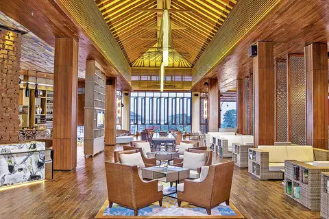 Mövenpick Resort & Spa Jimbaran in Kuta Selatan — foto 5