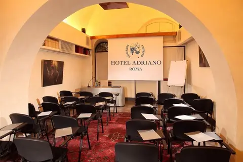 Hotel Adriano Rooftop in Rome — foto 12
