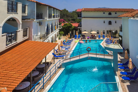 Appartementen Vossos foto 11