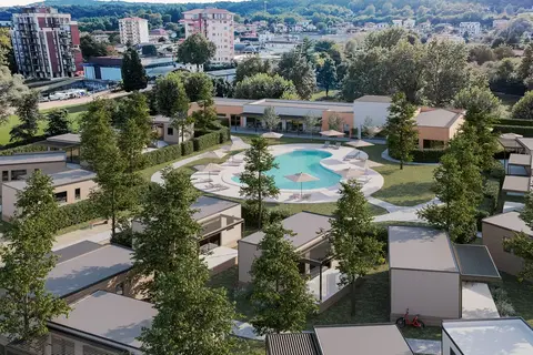 Eden Village in Dormelletto — foto 18