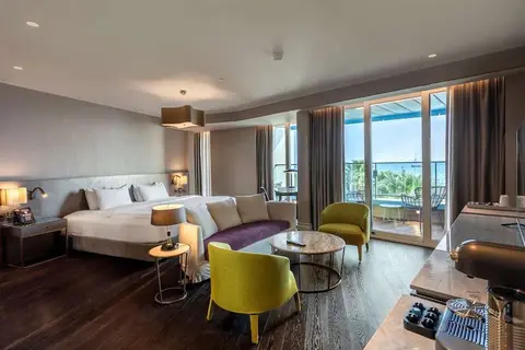 Radisson Blu Hotel Istanbul Ottomare in Zeytinburnu — foto 13