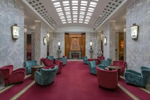Bettoja Hotel Mediterraneo in Rome — foto 15