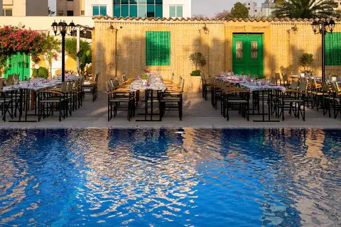 Cleopatra Hotel in Nicosia - Zuid — foto 3