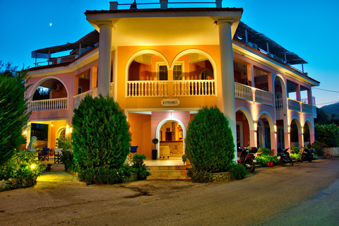 Appartementen Kyprianos foto 12